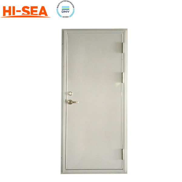 Marine B0 Fire Door